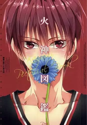 Kagami Zukan - Kagami Pictorial Book