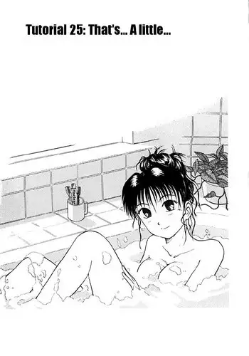 Kyoukasho ni Nai!V3 - CH25