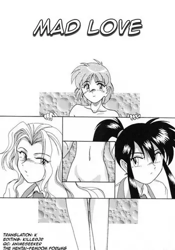 [HFF] [Wanyanaguda] Mad Love (ENG)