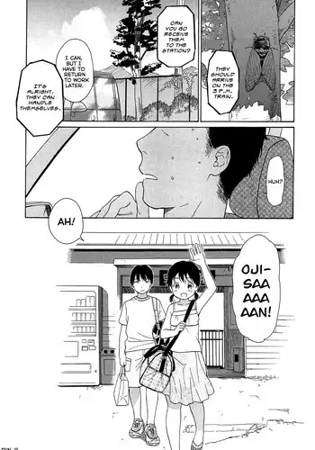 [Sekiya Asami] Atsui Yoru | Hot Night (Bokura no Line) [English] [Rin]