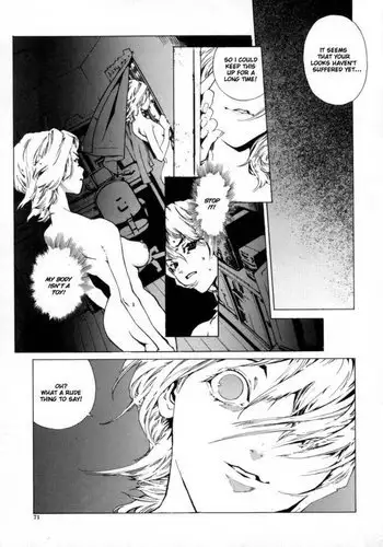 Overflow 05 - M Vol3