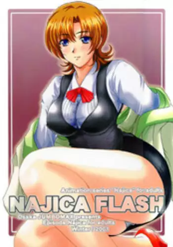 (C61) [JUMBOMAX (Ishihara Souka)] NAJICA FLASH (Najica Blitz Tactics)