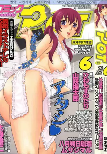 Comic POT 2005-06 Vol.46